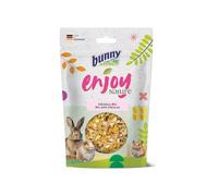 BUNNY Snacks Enjoy Nature Mix con Hibisco 7X50GR