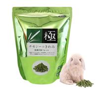 Bunny Snacks para Mordedores | Premios para Hámster En Dentición 200g | Alimento Básico Alto En Fibra, Snacks para La Salud Intestinal De Mascotas, para Erizos, Chinchillas, Entrenamiento, Juego, Via