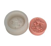 Bunny Soap Molds, Silicone Easter Molds, Bunny Candle Mold, Easter Resin Molds, Conejo Plaster Mold, Candle Making Molds, Silicone Craft Molds, Epoxy Bunny Mold, Soap Molds For Crafting