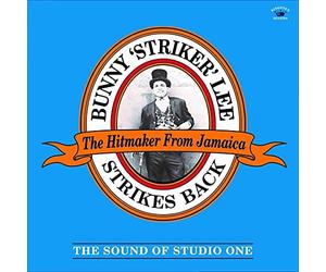 BUNNY STRIKER LEE - Strikes Back - the Sound of Studio One