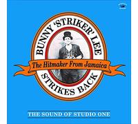 Bunny Striker Lee - Strikes Back - the Sound of Studio One [Vinilo]