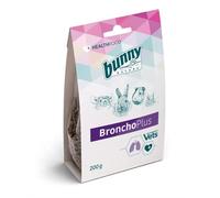BUNNY SUPLEMENTO RESPIRATORIO Broncho Plus 5X200GR