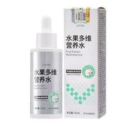 Bunny Supplements, Healthy Skin Coat Liquid, 50ml Hydration Formula, Digestion Support for Grooming and Wellness for Small Rodents Hamsters Squirrel, 1.57x4.33 Inches 1 Bottle