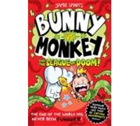 Bunny Vs Monkey And The League Of Doom