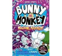 Bunny Vs Monkey: Machine Mayhem