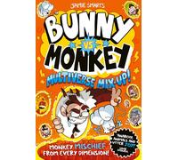 Bunny vs Monkey: Multiverse Mix-up! (a Phoenix Comic Book, from the multi-million-selling creative genius Jamie Smart): 7