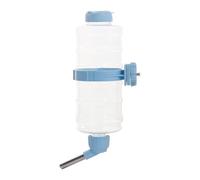 Bunny Water Dispenser, No-Drip Automatic Cat Feeder, 11.81x4.57x4.57 Inches, Convenient Hydration Solution, Small Animal Supplies for Dog, Bunny, Ferret, Chinchilla, Hedgehog