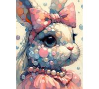 Bunny with Bow Tie
