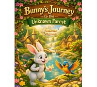 Bunny's Journey to the Unknown Forest: A Heartwarming Tale of Bravery, Resilience, and the Power of Friendship