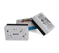 Buntbox 2044-26 - Juego de 3 cumpleaños M Größe M