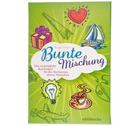 Bunte Mischung: Das vergnügliche Kartenspiel für die Aktivierung älterer Menschen