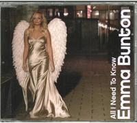 Bunton, Emma - All I Need to Know
