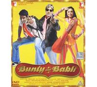 Bunty Aur Babli (2005) - Amitabh Bachchan - Rani Mukherjee - Bollywood - Indian Cinema - Hindi Film [DVD] [NTSC] by Abhishek Bachchan