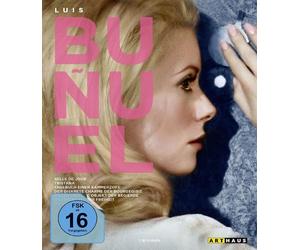 BUNUEL EDIT. - MOVIE (Blu-ray) Catherine Deneuve Jean Sorel (Importación USA)