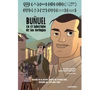 Buñuel En El Laberinto De Las Tortugas [DVD]