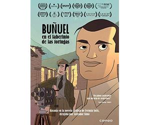 Bunuel in the Labyrinth of the Turtles ( Buñuel en el laberinto de las tortugas )