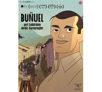Bunuel - Nel Labirinto Delle Tartarughe – CG Entertainment – Sin región