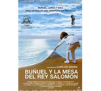 Buñuel y la mesa del rey Salomón [DVD]