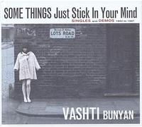 Bunyan Vashti - Some Things Just Stick In Your Mind - Singles a