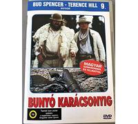 Bunyó karácsonyig (1994) Botte di Natale / Troublemakers / The Night Before Christmas / ENGLISH and HUNGARIAN Audio / Hungarian Subtitles [European DVD Region 2 PAL]