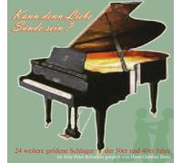 Bunz,Hans-G?Nther - Kann Denn Liebe Snde Sein?