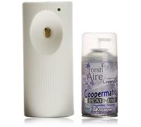 Bunzl Ambientador con Dispensador Automático En Aerosol y Recarga - 695 gr