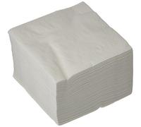 Bunzl Servilletas Blancas 2-100 Unidades (8410304220301)