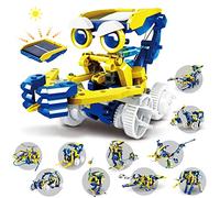 Buoeuik Robot Solar, Stem Kit Robotica Creativo Manualidades Robot Juguetes