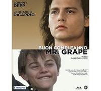 Buon Compleanno Mr Grape [Blu-ray]