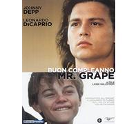 Buon Compleanno Mr. Grape (DVD) [Italia]