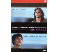 Buon Compleanno Mr. Grape [Italia] [DVD]