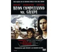Buon compleanno Mr. Grape [Italia] [DVD]