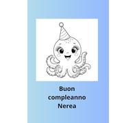 Buon compleanno Nerea