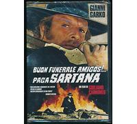 Buon Funerale Amigos Paga Sartana [Italia] [DVD]