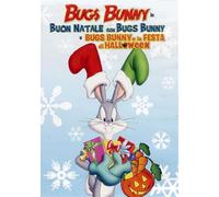 Buon Natale con Bugs Bunny + Bugs Bunny e la festa di Halloween [Italia] [DVD]