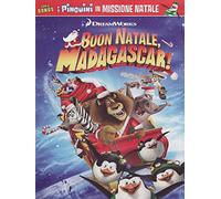 Buon Natale, Madagascar! [Italia] [DVD]
