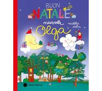Buon Natale, nuvola Olga. Ediz. a colori (Album)