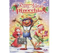Buon Natale Pinocchio [Italia] [DVD]