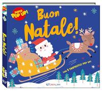 Buon Natale! Super pop up! Ediz. a colori (Natale con noi)
