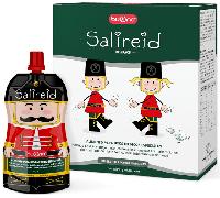 Buona Salireid Rehidratación Oral 4x250 ml