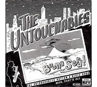 Buona Sera/Man, That´s All(7" Vinyl Single)(1986)(RST Records 8702)