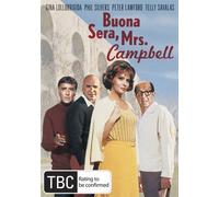 Buona Sera, Mrs. Campbell