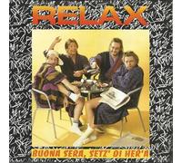 Buona sera, setz' di her'a (1991) / Vinyl single [Vinyl-Single 7'']
