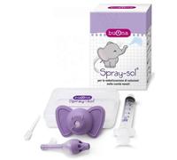 Buona Spray-Sol Nebulizador