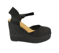 Buonarotti Valenciana con pulsera al tobillo con cuña 10cm y plataforma 3cm CF5319