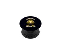 Buongiorno Now Leave Me Alone Funny Frog Italian Coffee Sapo PopSockets PopGrip Adhesivo