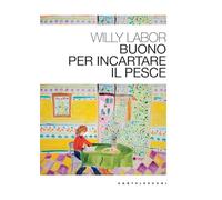 Buono per incartare il pesce