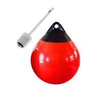 Buoy Ball A25 Genérico Marine | PVC, 750 g, 25 x 30 cm, 4 mm Thick | Inflatable for Boats | UV-Resistant Acid-Alkali Proof Floating Ball for Acuicultura