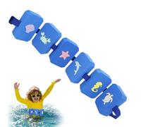Buoyancy Aid Kids - Swimming Belt | Swim Floats Kids | Belt Swim Belt | Floating Board Eva Foam Flotation Belt Swim Bubbles | Safe Adjustable Buoyancy Kids Swimming Trainer Tool | Waist Training Aid