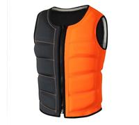 Buoyancy Aid Vest for Adults, Neoprene Swim Floating Jacket for Water Sports, Impact Resistant Surfing Kayaking Gear